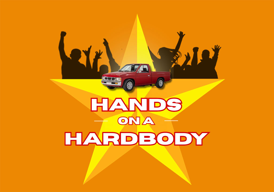 Hands on a Hardbody