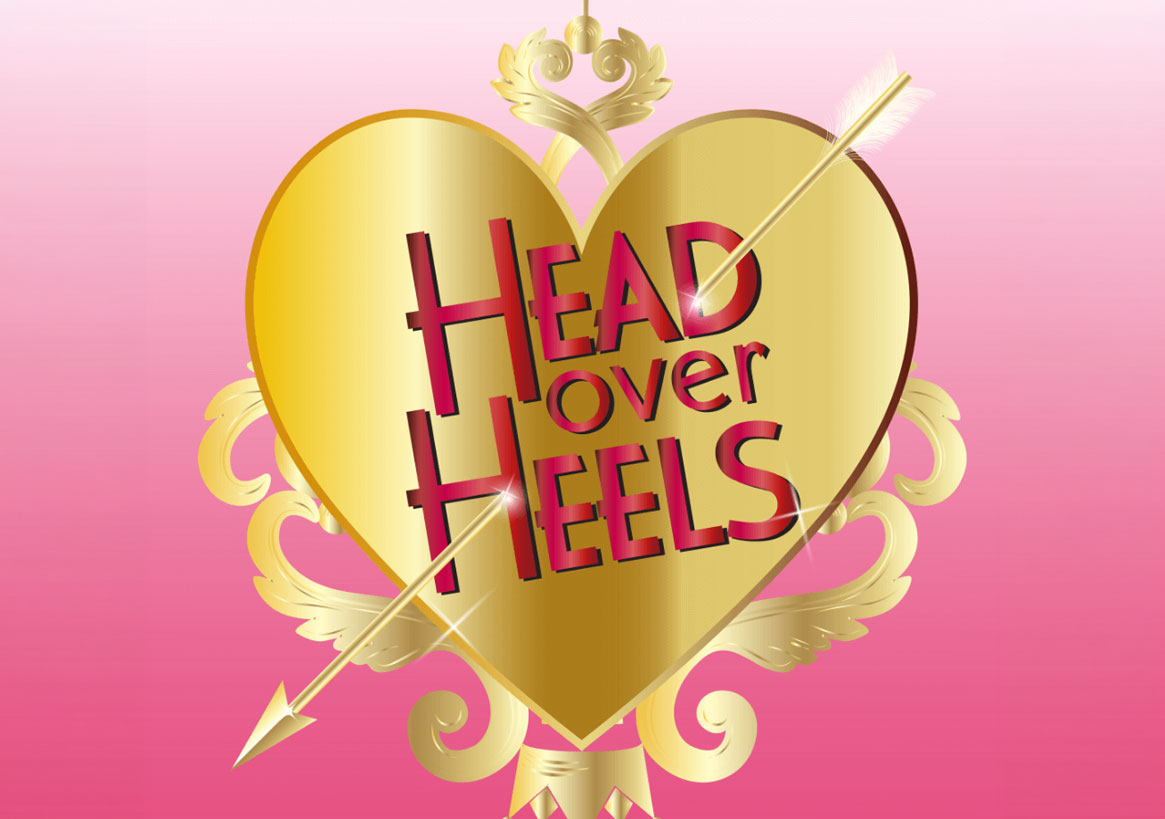 Head Over Heels